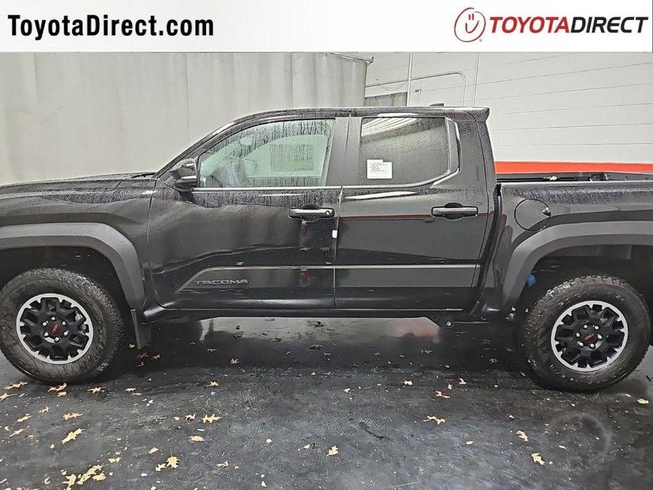 new 2024 Toyota Tacoma car, priced at $49,859