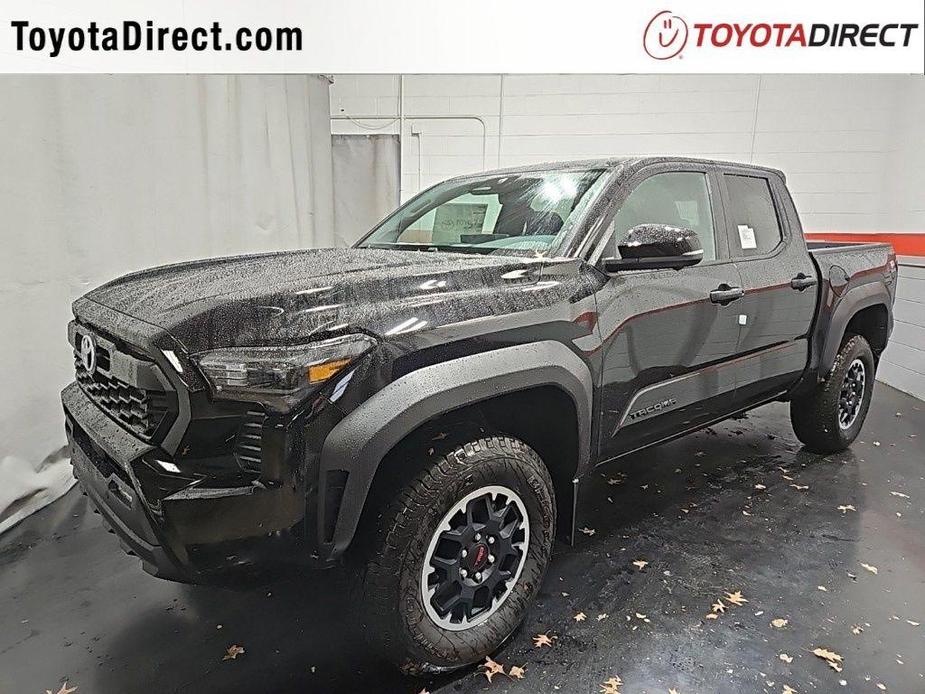 new 2024 Toyota Tacoma car, priced at $49,859