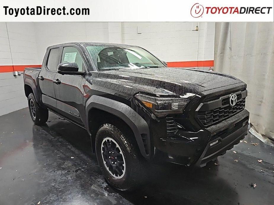 new 2024 Toyota Tacoma car, priced at $49,859