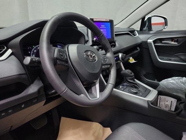 new 2024 Toyota RAV4 Hybrid car, priced at $36,230