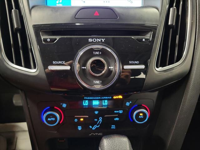 used 2018 Ford Focus car, priced at $9,995