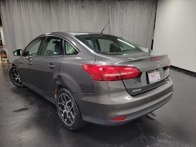 used 2018 Ford Focus car, priced at $9,995