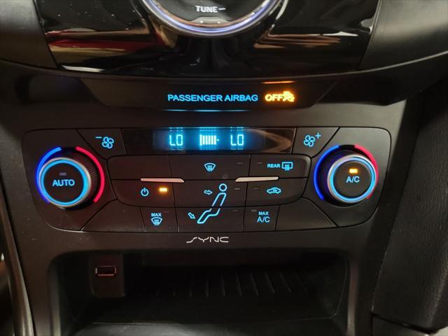 used 2018 Ford Focus car, priced at $9,995