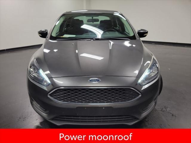 used 2018 Ford Focus car, priced at $9,995