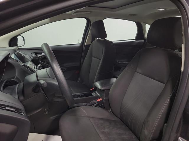used 2018 Ford Focus car, priced at $9,995