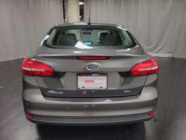 used 2018 Ford Focus car, priced at $9,995