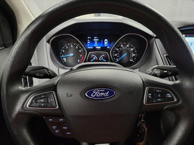 used 2018 Ford Focus car, priced at $9,995
