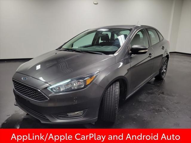 used 2018 Ford Focus car, priced at $9,995