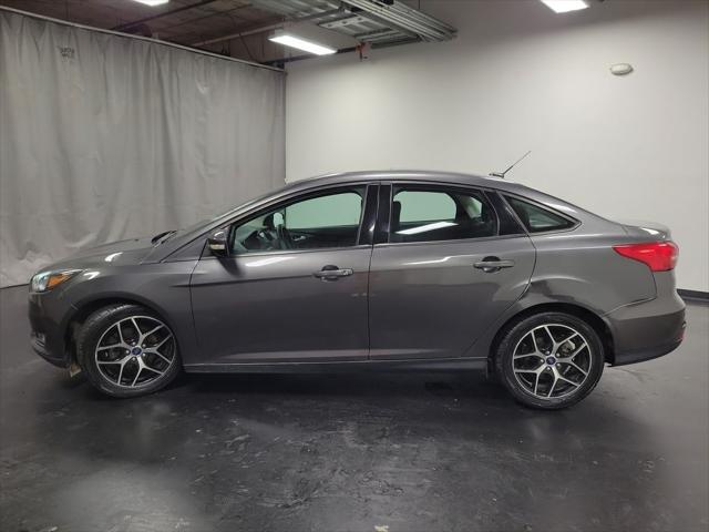 used 2018 Ford Focus car, priced at $9,995