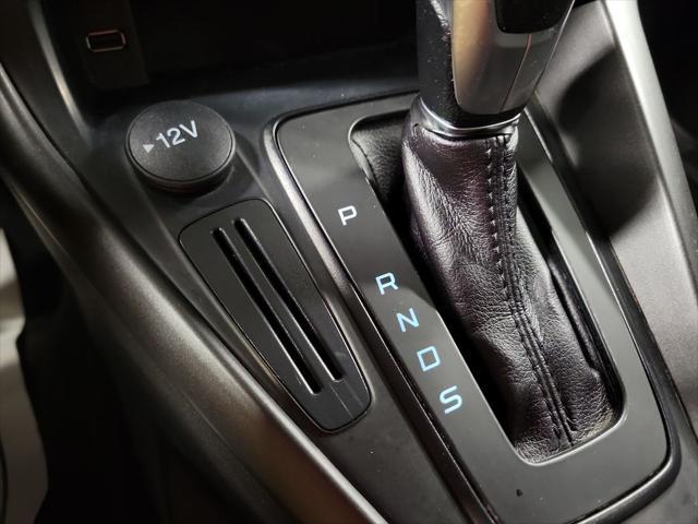 used 2018 Ford Focus car, priced at $9,995