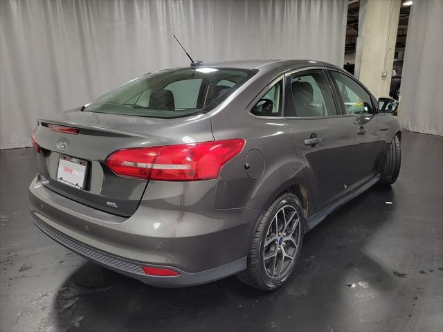 used 2018 Ford Focus car, priced at $9,995