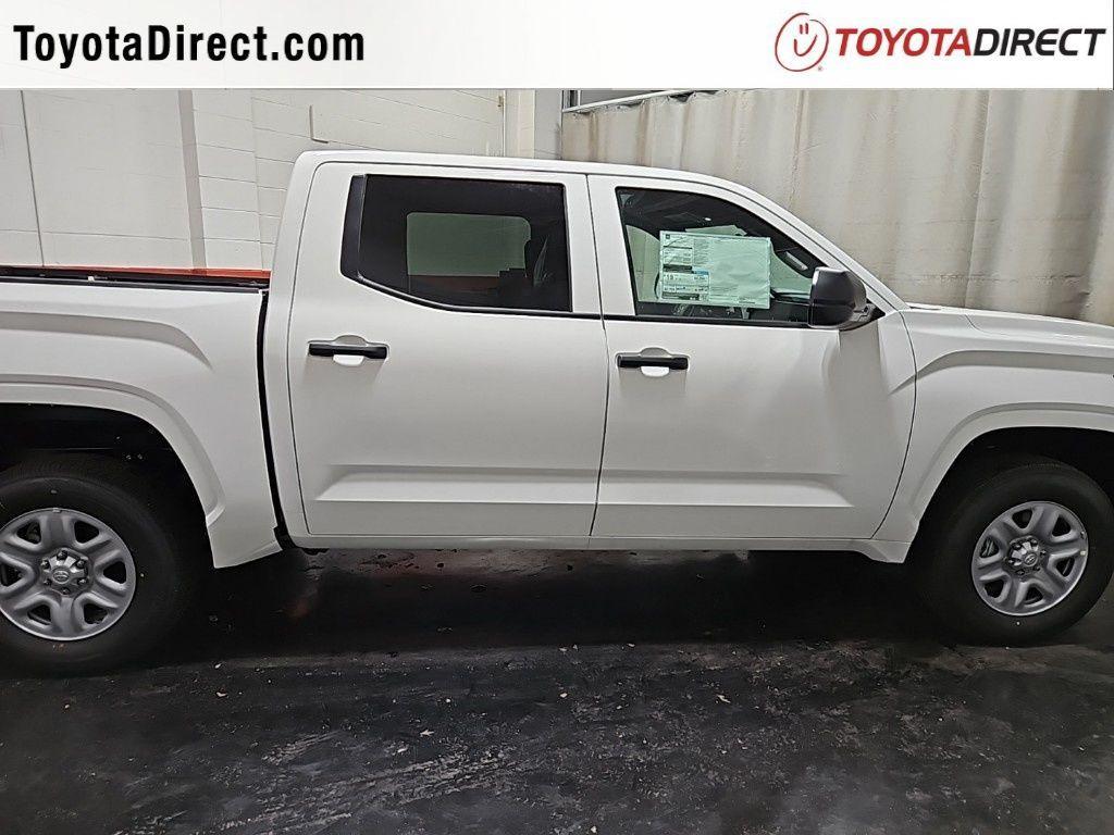 new 2025 Toyota Tundra car, priced at $42,952