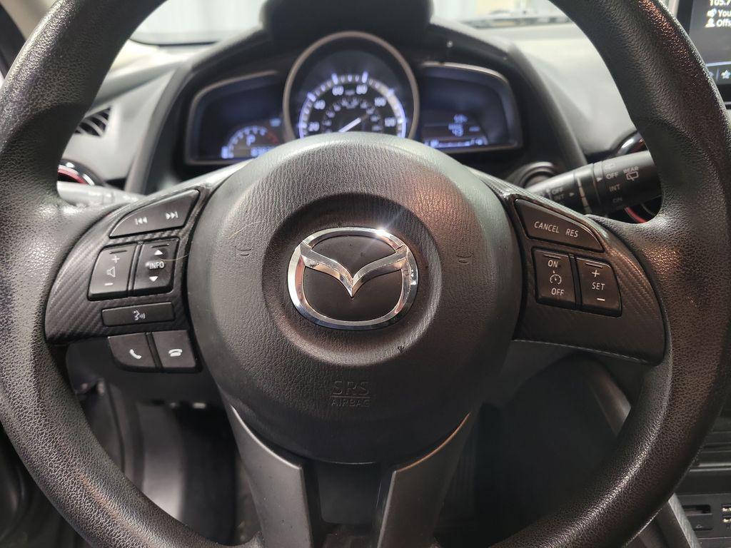 used 2016 Mazda CX-3 car, priced at $13,995