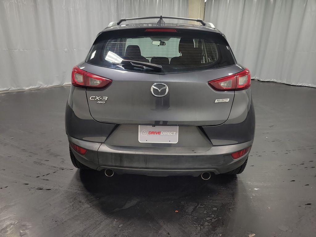 used 2016 Mazda CX-3 car, priced at $13,995