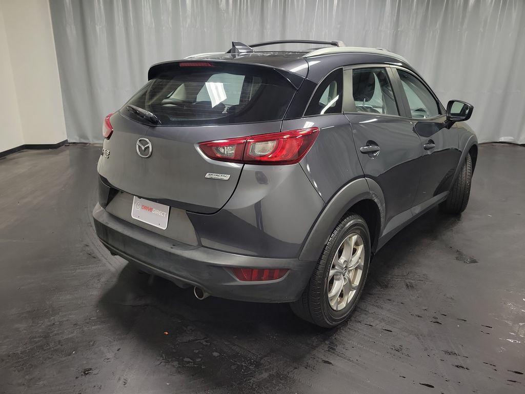 used 2016 Mazda CX-3 car, priced at $13,995
