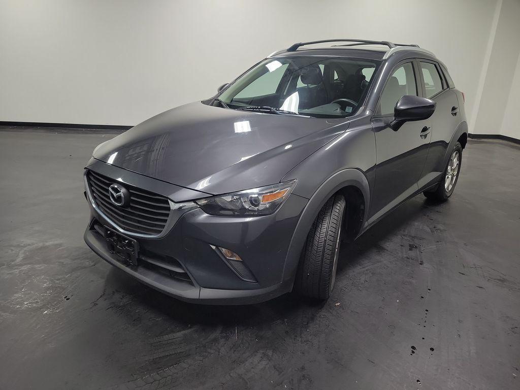 used 2016 Mazda CX-3 car, priced at $13,995