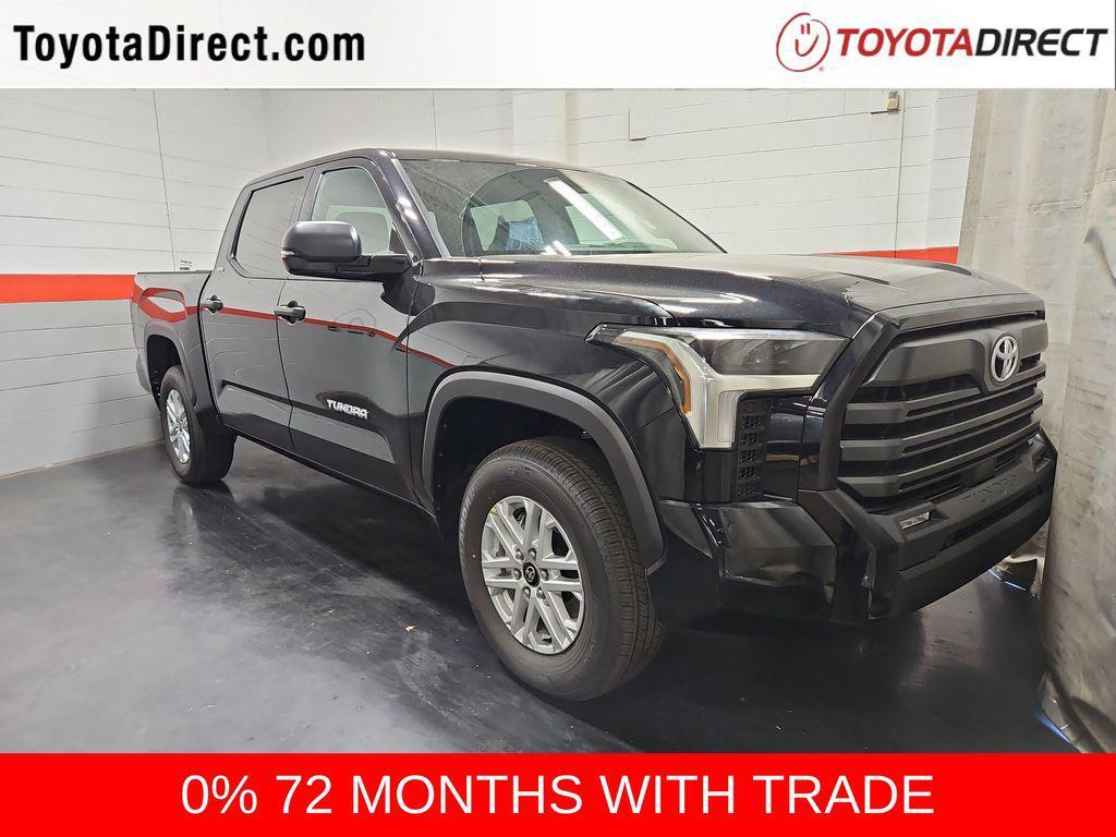 new 2026 Toyota Tundra car, priced at $51,372