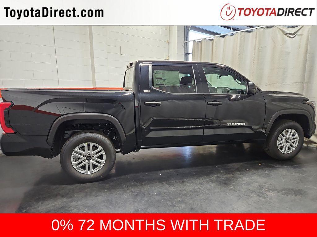 new 2026 Toyota Tundra car, priced at $51,372
