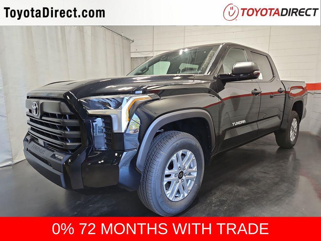 new 2026 Toyota Tundra car, priced at $51,372