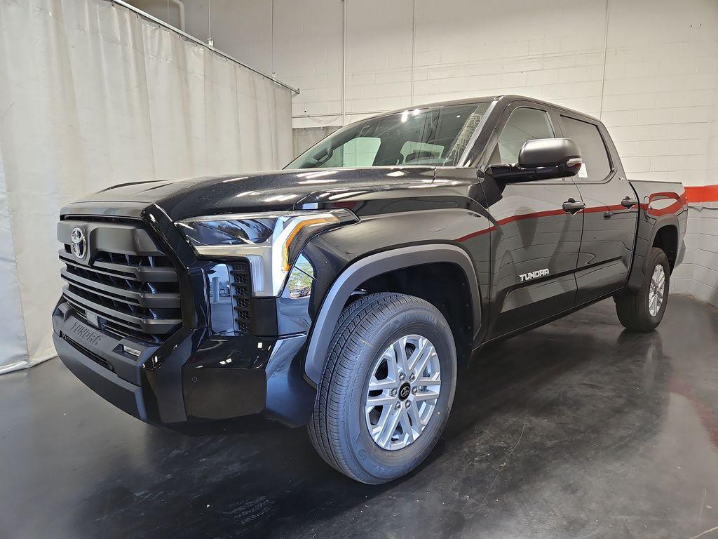 new 2026 Toyota Tundra car, priced at $51,372