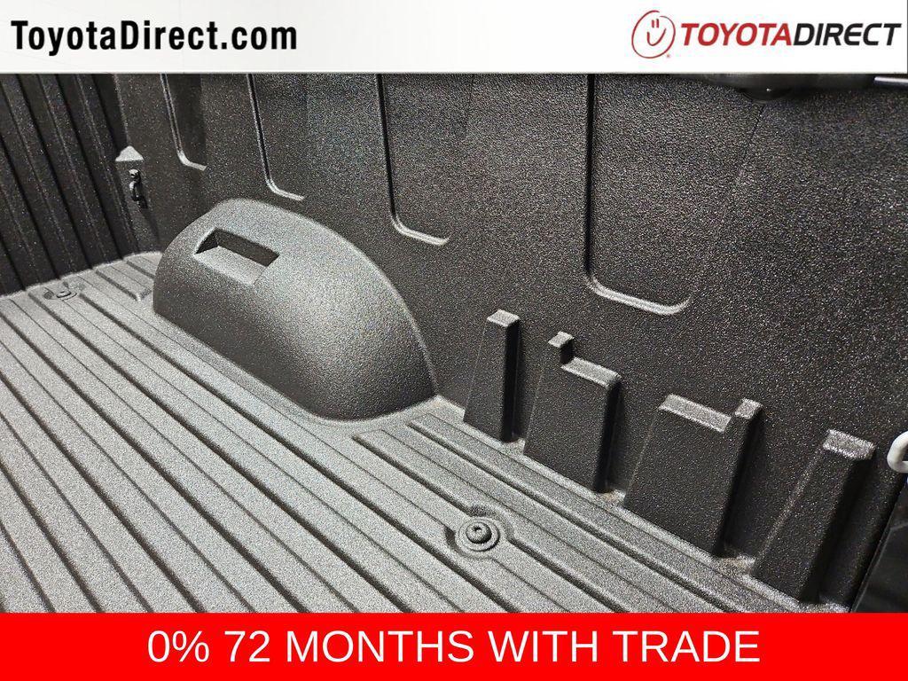 new 2026 Toyota Tundra car, priced at $51,372