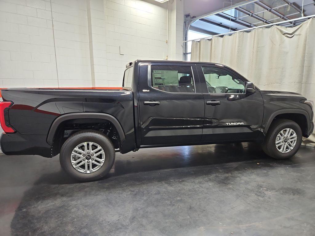 new 2026 Toyota Tundra car, priced at $51,372