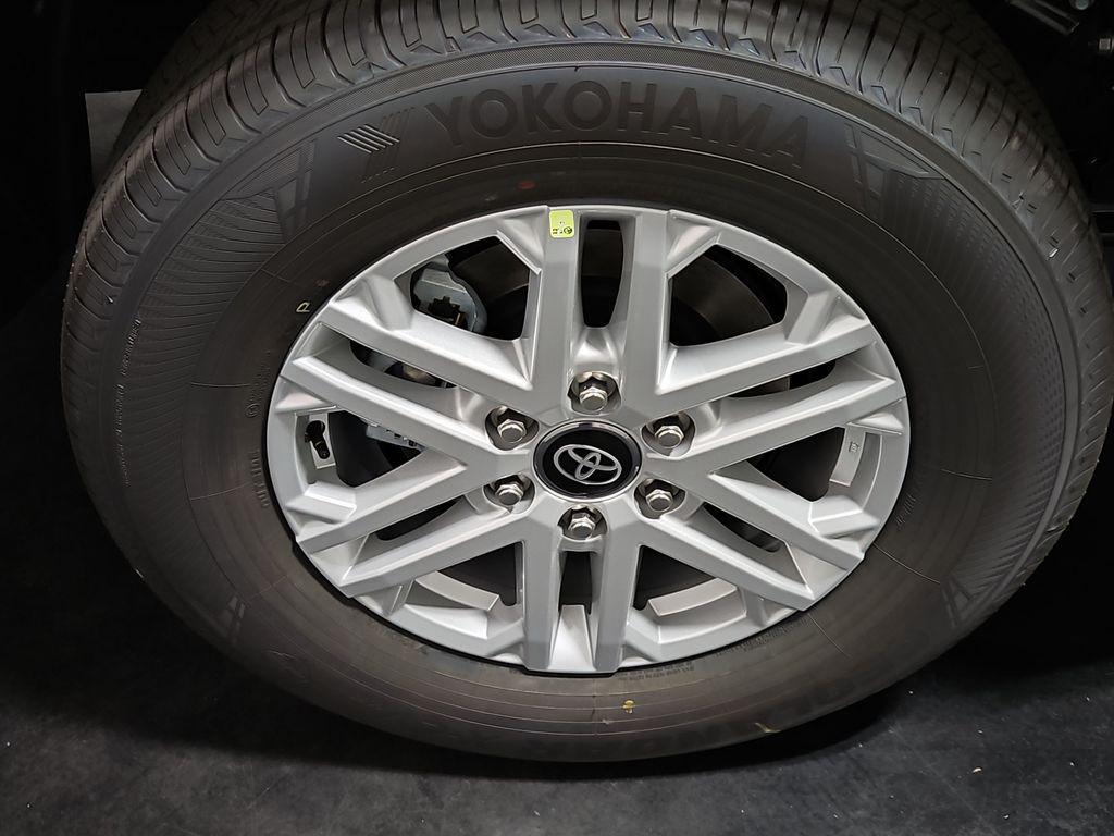 new 2026 Toyota Tundra car, priced at $51,372