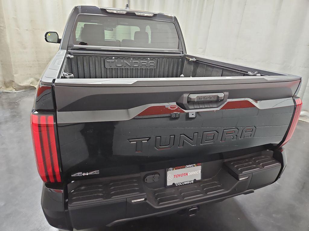 new 2026 Toyota Tundra car, priced at $51,372