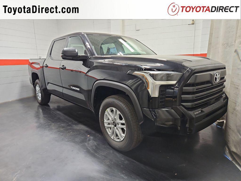 new 2026 Toyota Tundra car, priced at $51,372