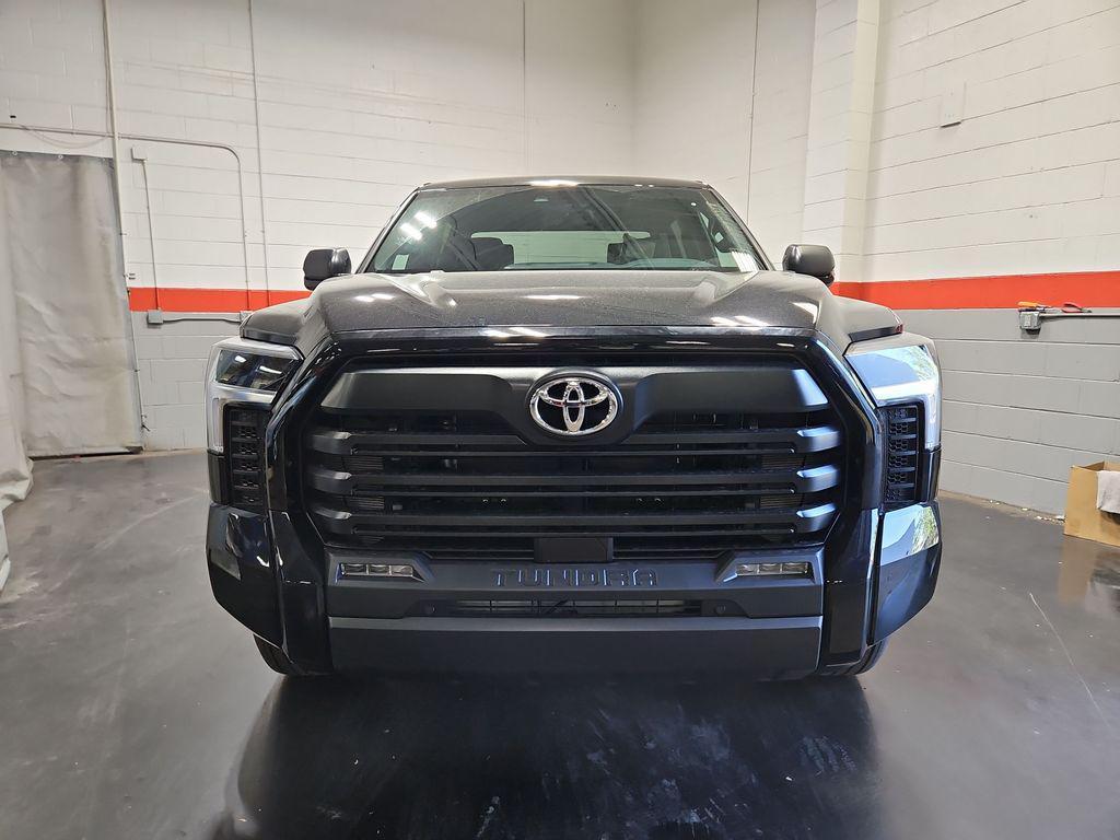 new 2026 Toyota Tundra car, priced at $51,372
