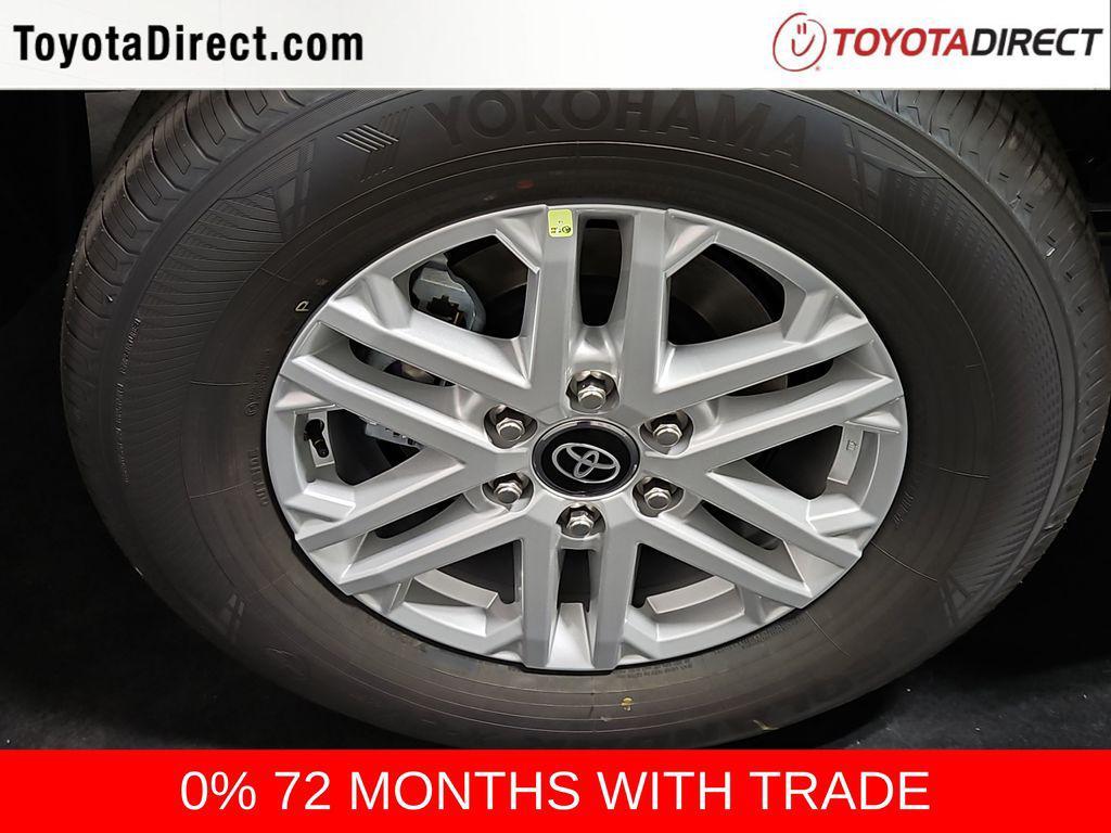 new 2026 Toyota Tundra car, priced at $51,372