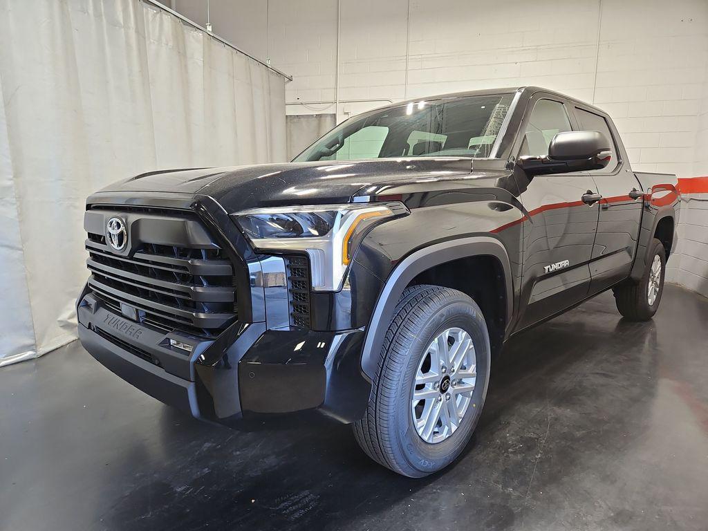 new 2026 Toyota Tundra car, priced at $51,372