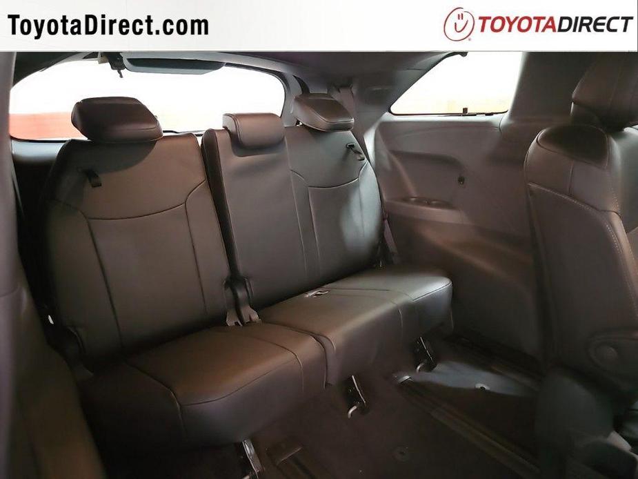 new 2024 Toyota Sienna car, priced at $49,301