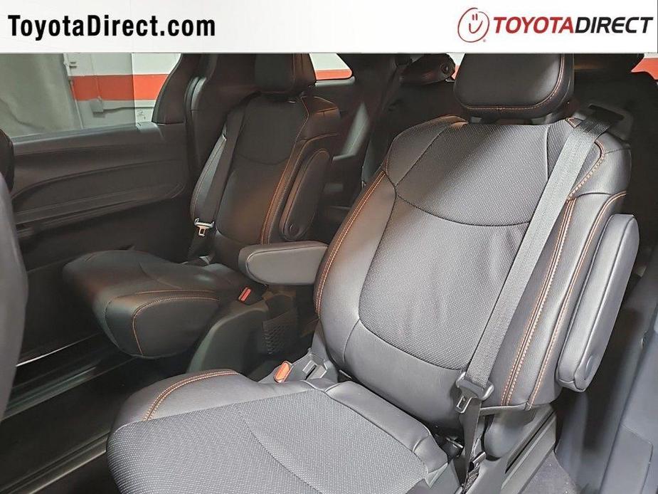 new 2024 Toyota Sienna car, priced at $49,301