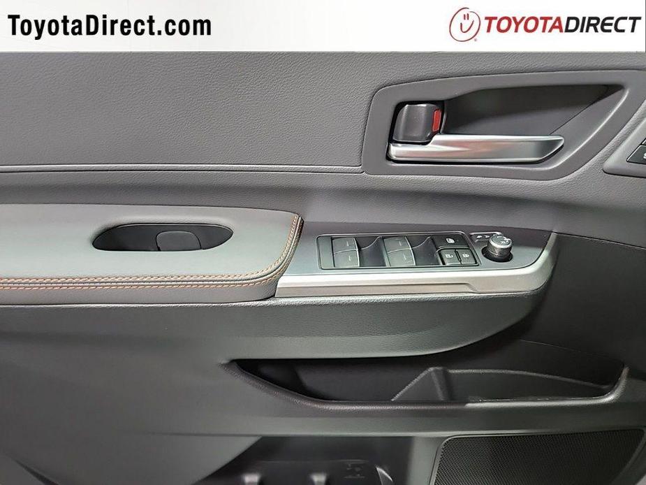 new 2024 Toyota Sienna car, priced at $49,301