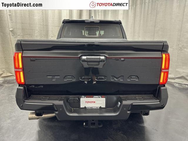 new 2024 Toyota Tacoma car, priced at $47,310