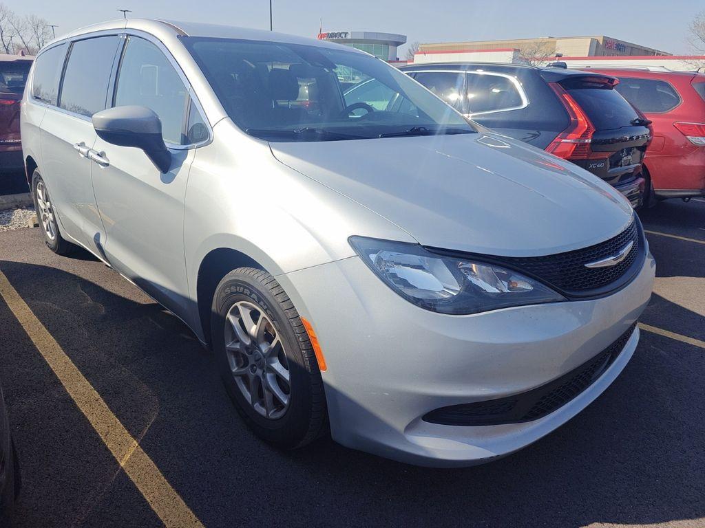 used 2023 Chrysler Voyager car, priced at $17,500