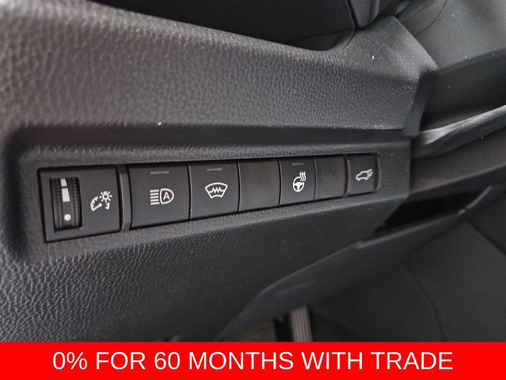 new 2025 Toyota RAV4 car, priced at $34,689