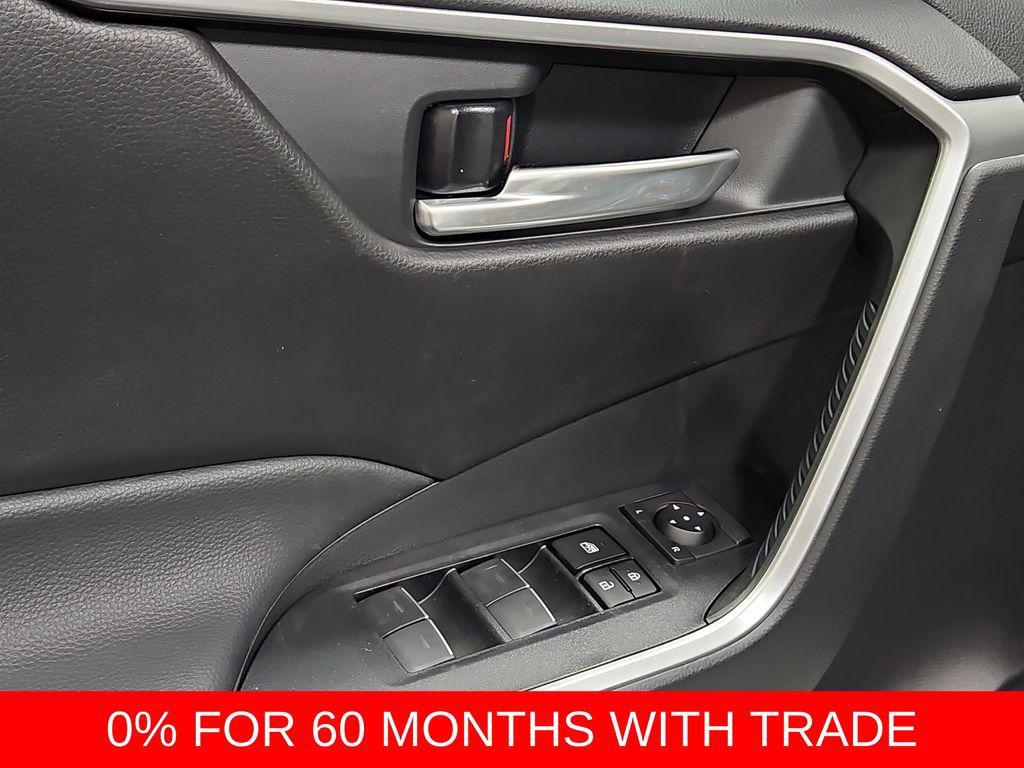new 2025 Toyota RAV4 car, priced at $34,689