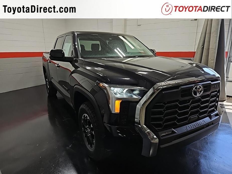 new 2024 Toyota Tundra car, priced at $53,234