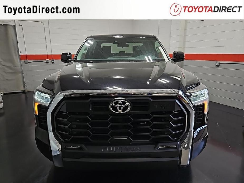 new 2024 Toyota Tundra car, priced at $53,234