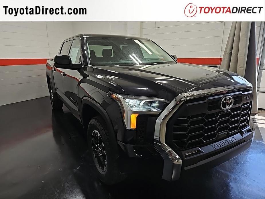 new 2024 Toyota Tundra car, priced at $53,234