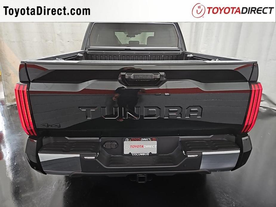 new 2024 Toyota Tundra car, priced at $53,234