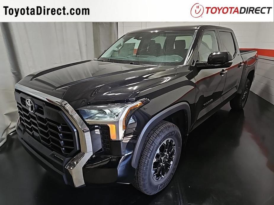 new 2024 Toyota Tundra car, priced at $53,234