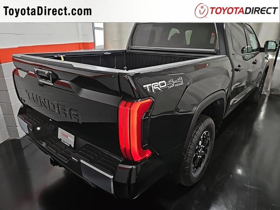 new 2024 Toyota Tundra car, priced at $53,234