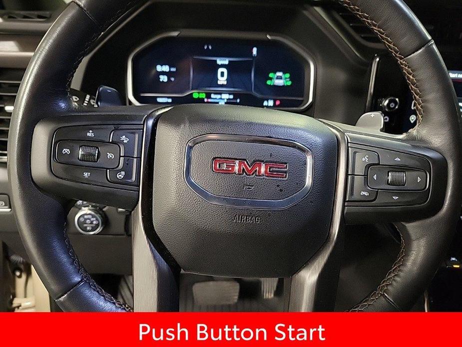 used 2023 GMC Sierra 1500 car, priced at $56,995