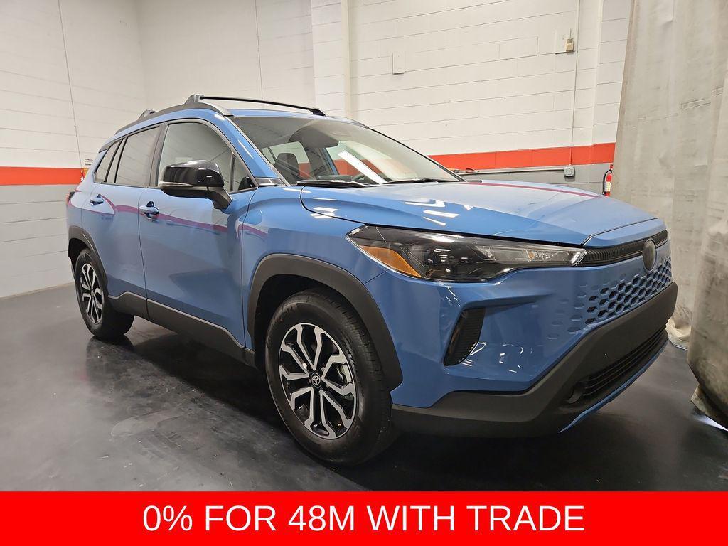 new 2026 Toyota Corolla Hybrid car, priced at $31,901