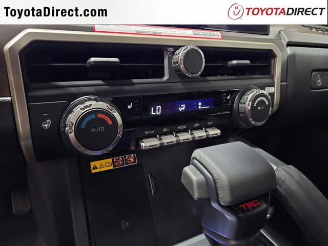 new 2024 Toyota Tacoma car, priced at $48,538