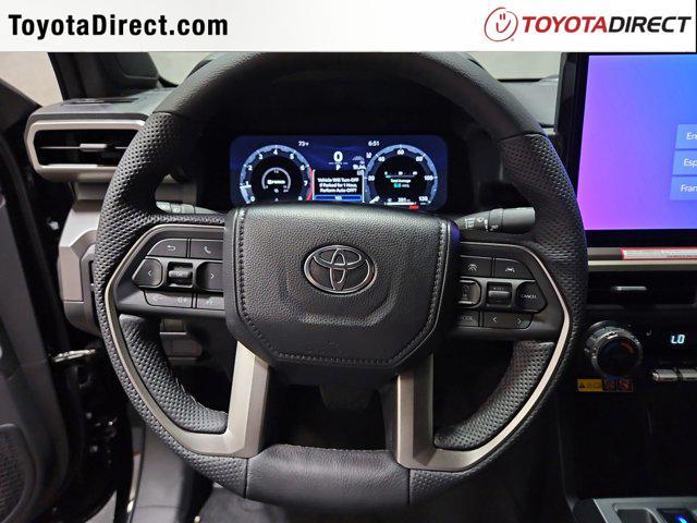 new 2024 Toyota Tacoma car, priced at $48,538