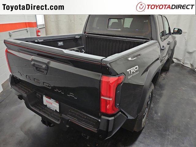 new 2024 Toyota Tacoma car, priced at $48,538